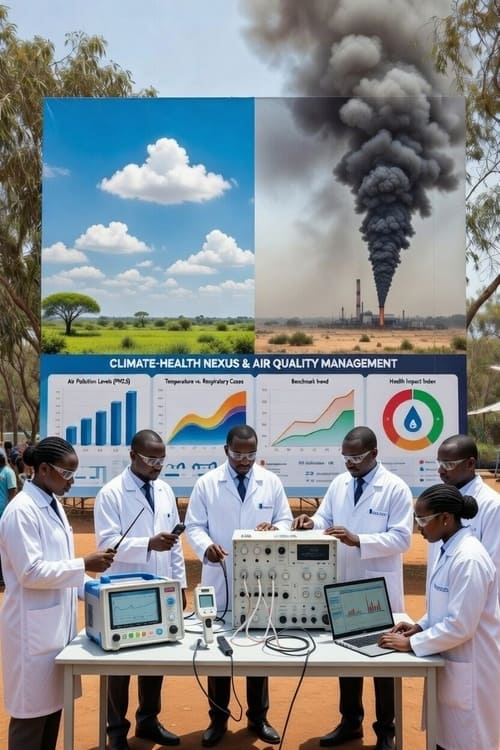 Climate-Health Nexus & Air Quality Management